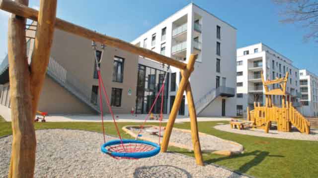 GWG Gesellschaft für Wohnungs- und Gewerbebau Baden-Württemberg AG