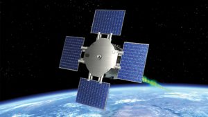 DLR-Forscher entwickeln und testen Batterien für Satelliten
