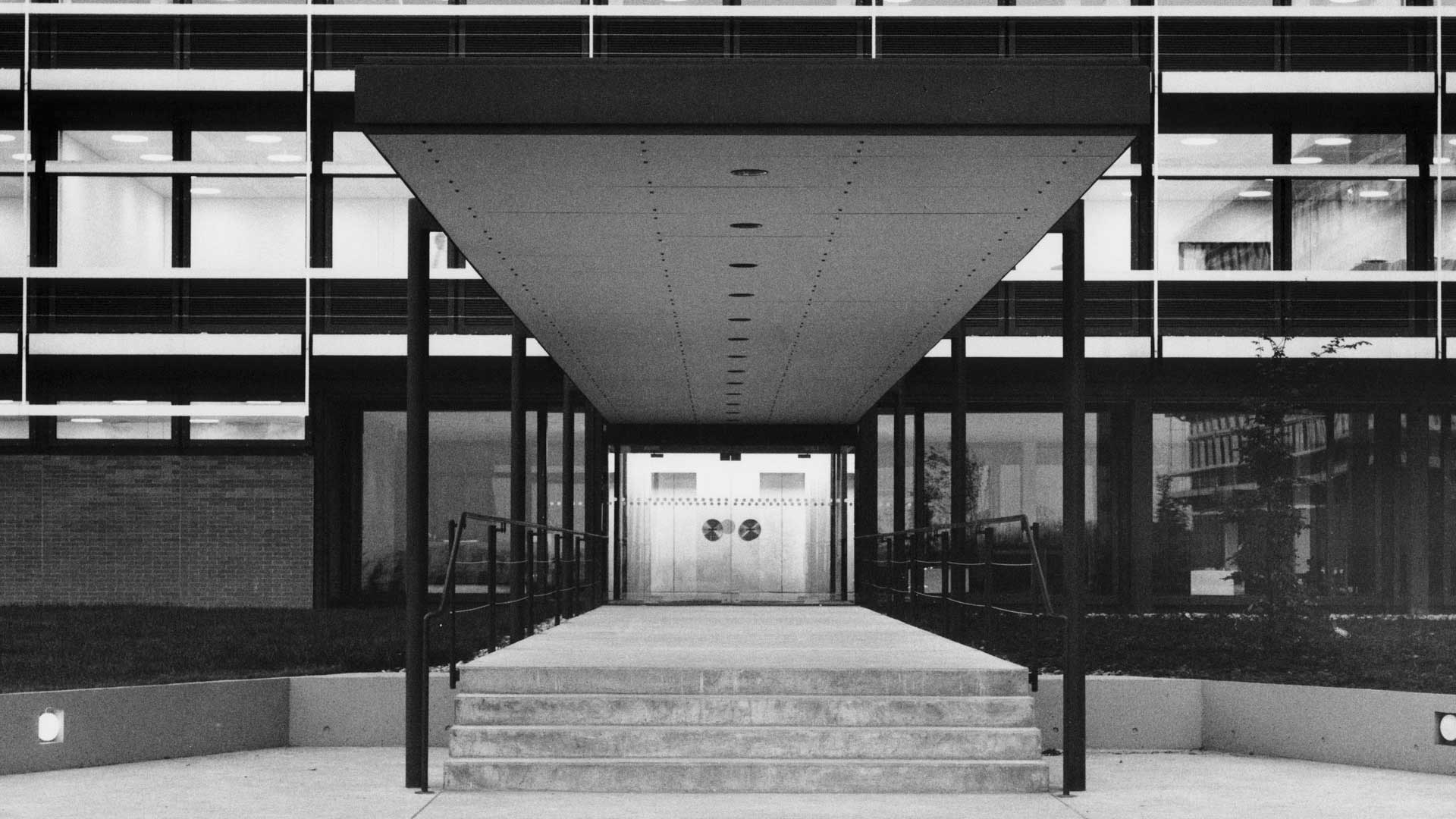 Architektur Baden-Württemberg: Eiermann Campus Stuttgart