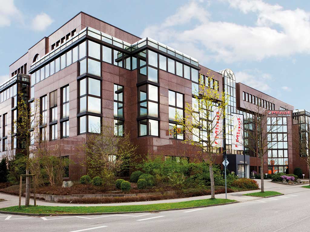 Minol Messtechnik W. Lehmann GmbH & Co. KG MOTORBW Wir BWgen das Land