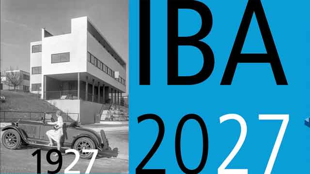 Internationale Bauausstellung (IBA)