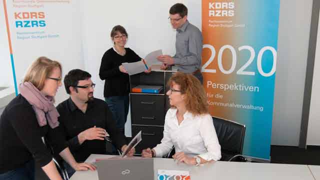 KDRS Zweckverband Kommunale Datenverarbeitung Region Stuttgart