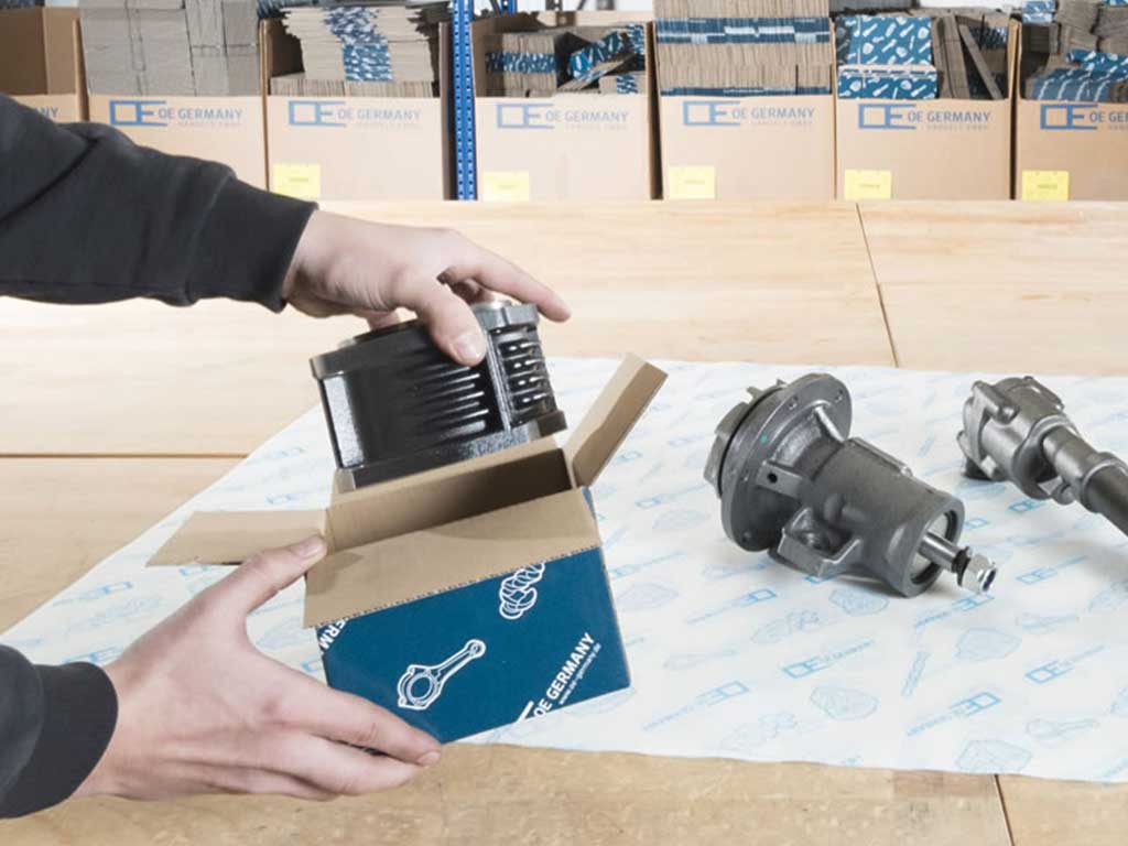 OE Germany Handels GmbH MOTORBW Wir BWgen das Land